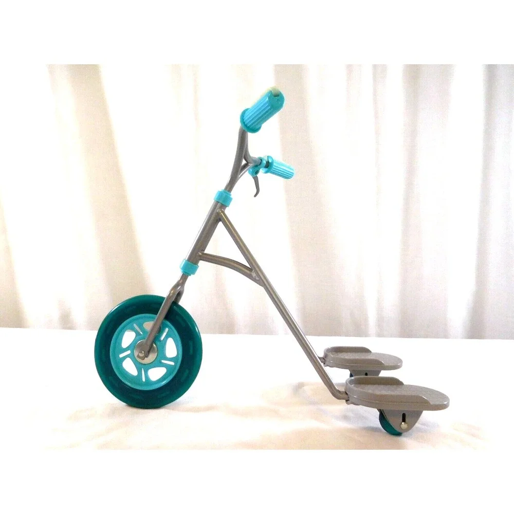 American Girl Sporty Scooter Retired 18
